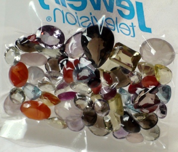 Faceted Gemstone Lot of our Competition